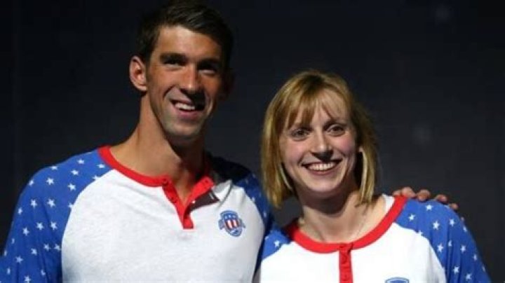 Unraveling The Connection Between Lewis Pugh And Katie Ledecky