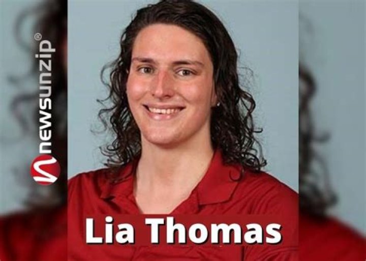 Discover Lia Thomas' True Identity: The Untold Story