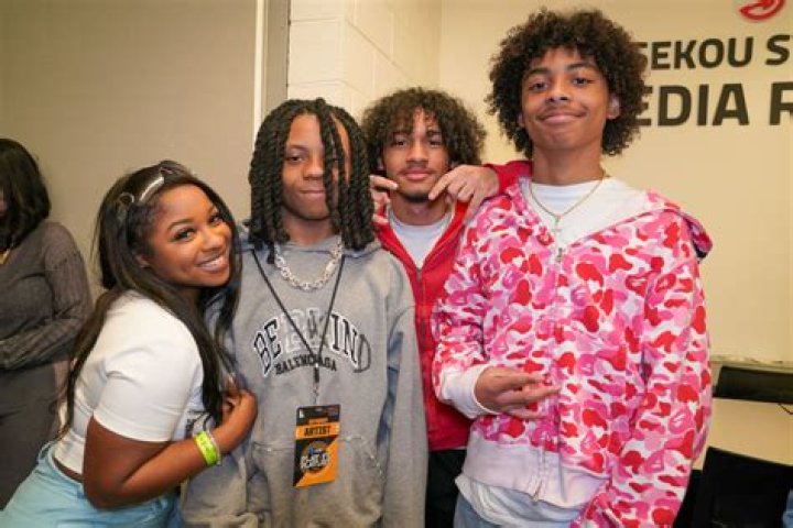Lil Wayne's Son - The Next Generation Of Hip-Hop Royalty