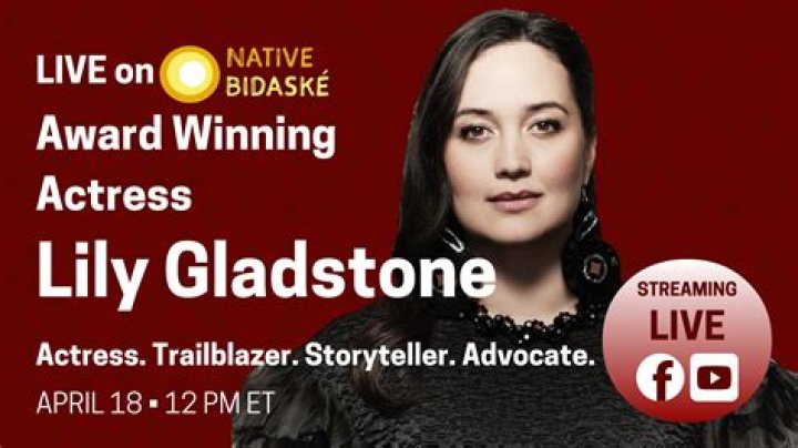 Lily Gladstone's Daughter: A Portrait Of Strength And Resilience