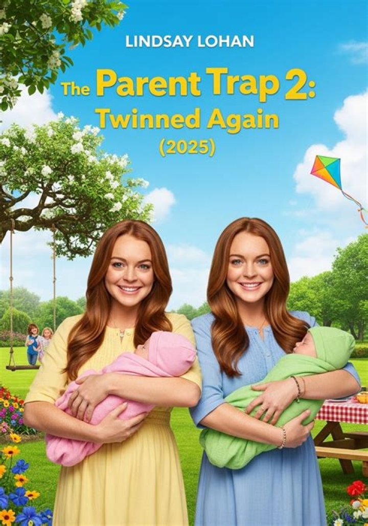 The Ultimate Guide To Lindsay Lohan's Twin