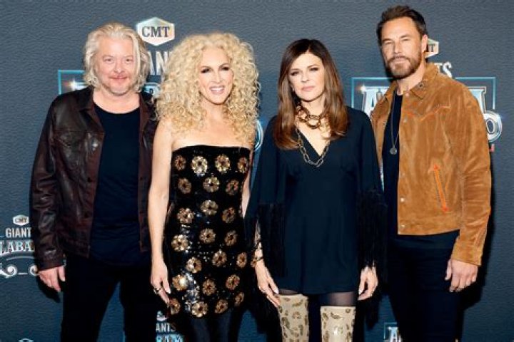 The Inspiring Love Story Of Little Big Town's Husband And Wife Duo