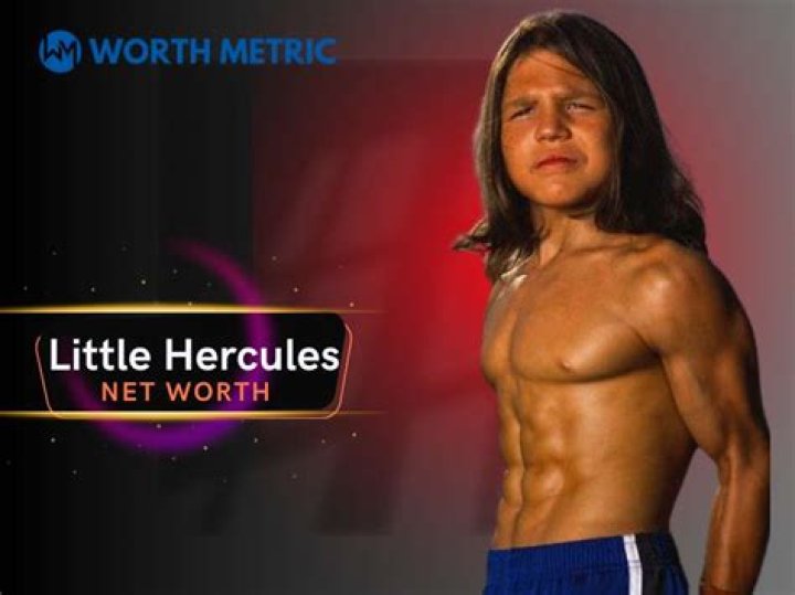Uncover The Hidden Wealth Of The "Little Hercules": A Journey To Financial Success