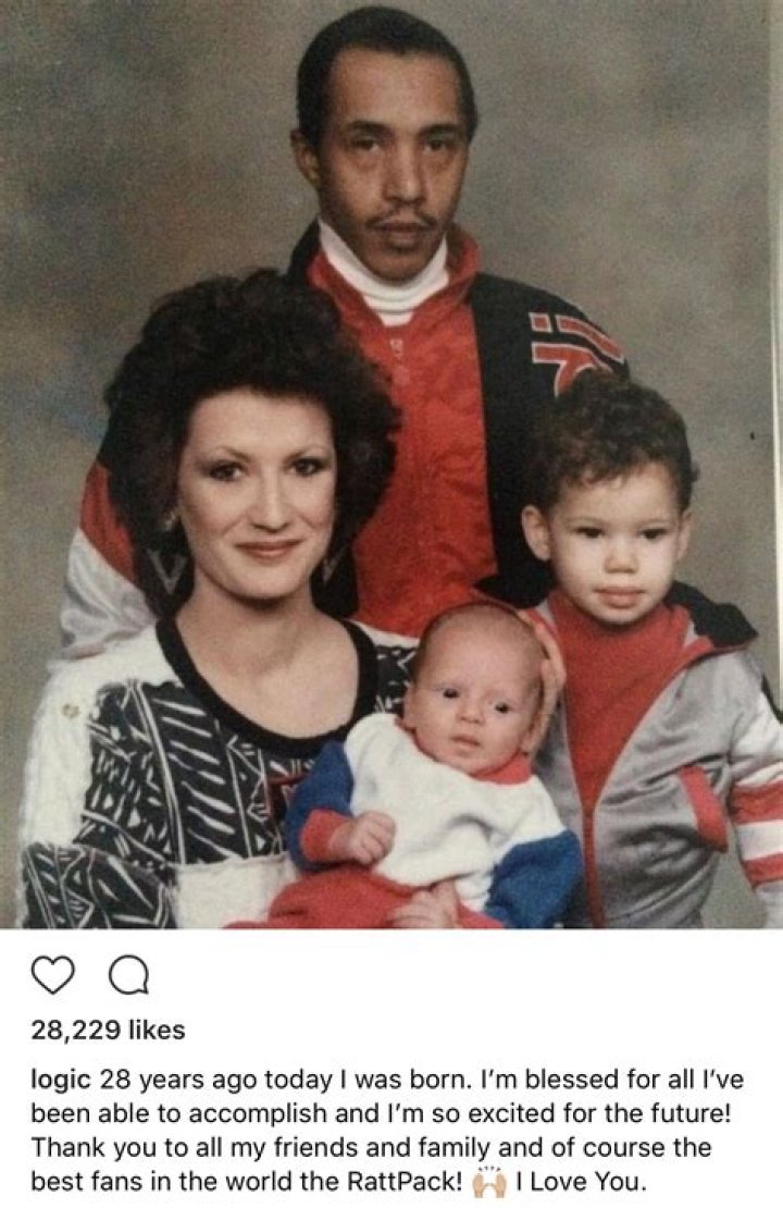 Logic's Mom: The Unsung Hero Behind The Rapper's Success
