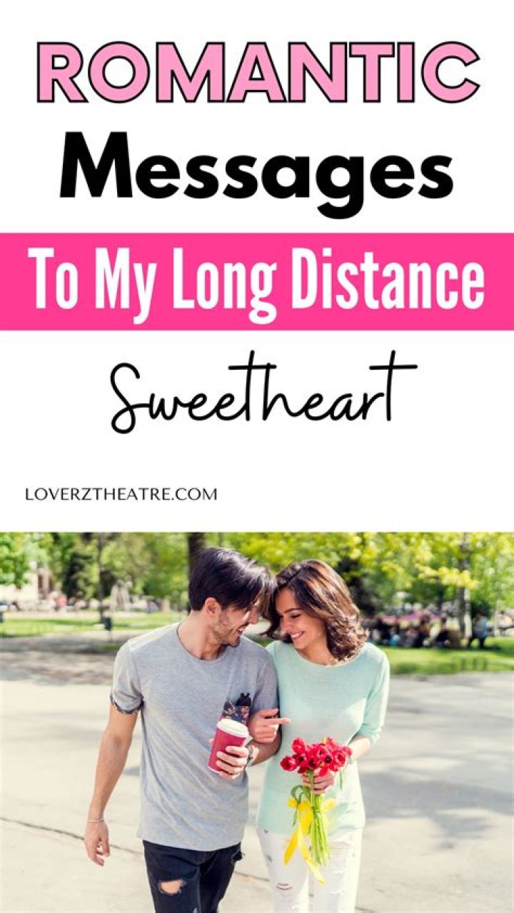 Irresistible Love Notes To Cross The Distance For Him: Long Distance Love Messages