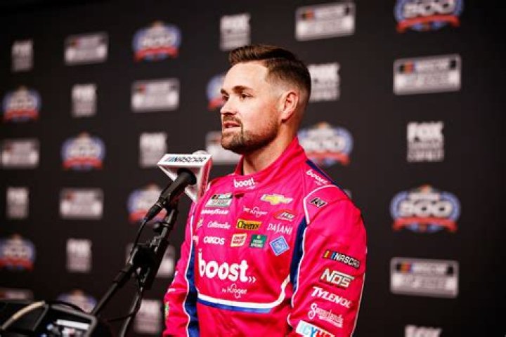 Looking For Ricky Stenhouse Jr.'s Current And Past Sponsors? Find Out Here