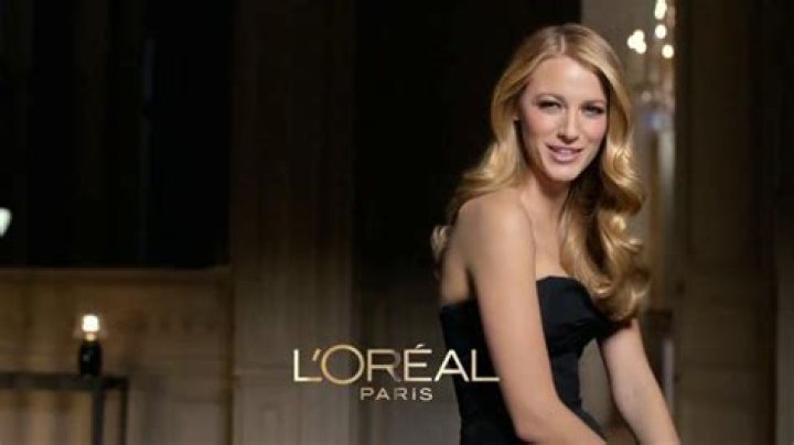 Meet The Ravishing Loreal Commercial Actress: A Hollywood Star In The Making