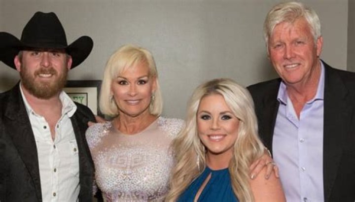 The Children Of Lorrie Morgan