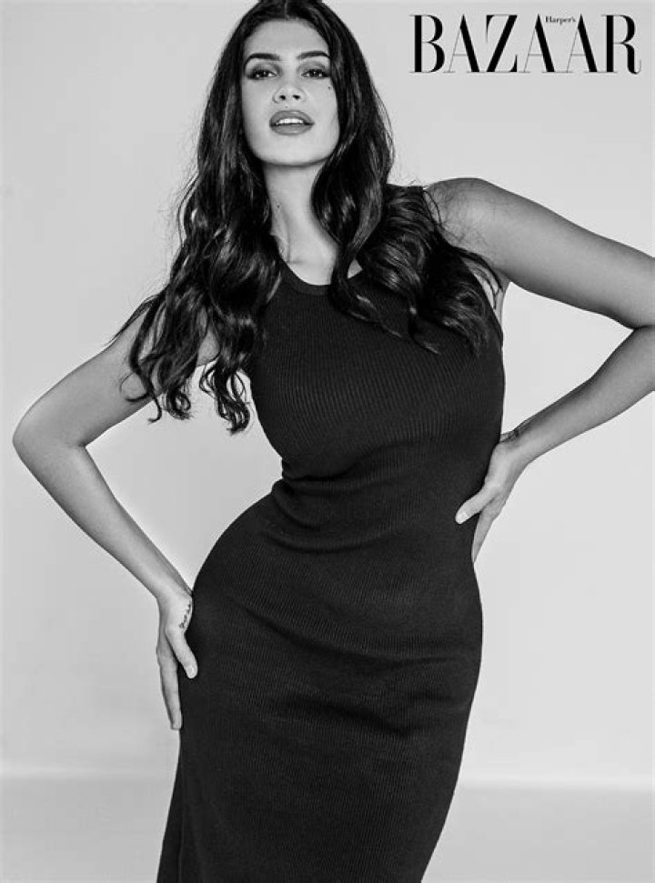 Top Photoshoots And Videos Featuring Model Lucciana Beynon