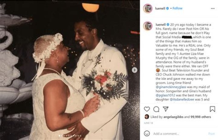 Who's Luenell's Boyfriend? Uncovering Her Romantic Life