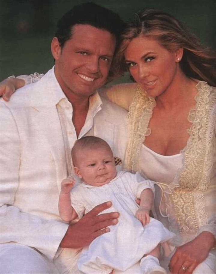 Luis Miguel's Family: The Ultimate Guide