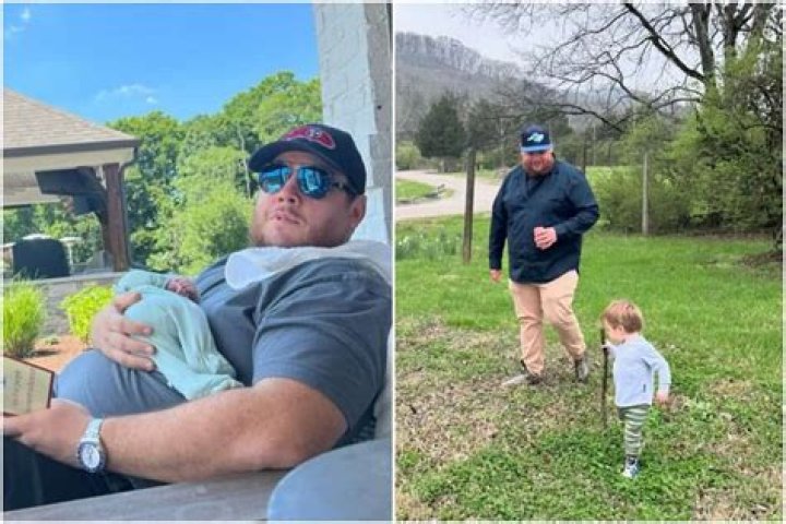 The Ultimate Guide To Luke Combs And His Family