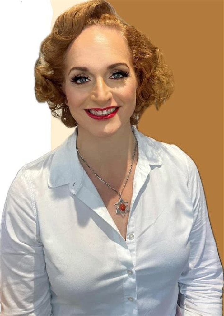 Lynette Nusbacher: A Journey To Self-Discovery And Empowerment