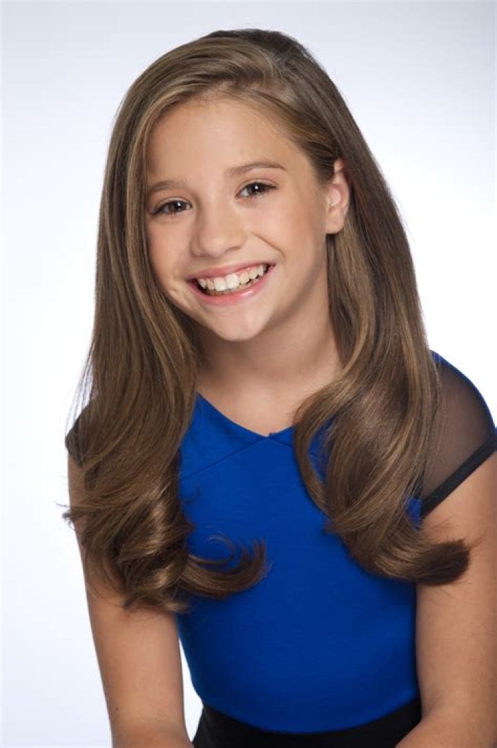 Mackenzie Ziegler: A Rising Starlet's Journey In Dance And Entertainment