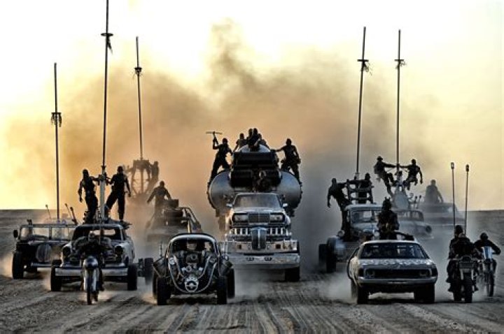 The Ultimate Guide To Mad Max: Fury Road: Everything You Need To Know