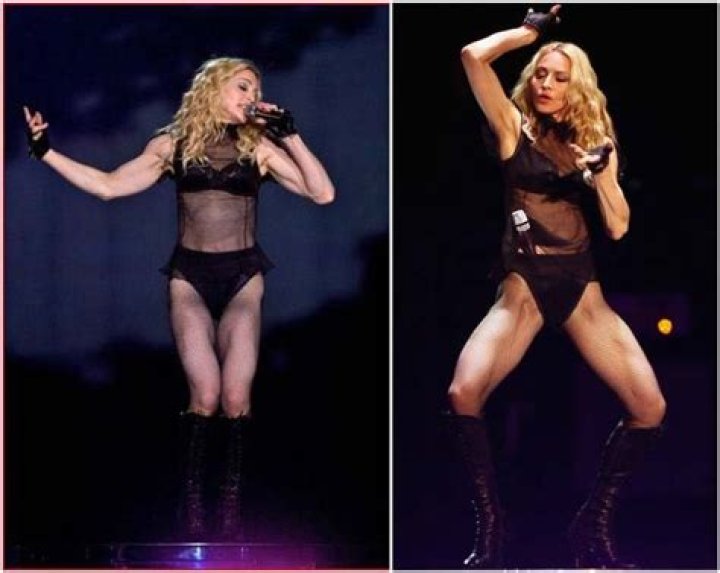 Madonna's Vital Statistics: Weight And Height Revealed