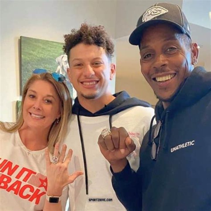 Who Are The Parents Of Football Star Patrick Mahomes?