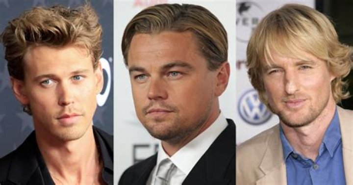 Male Actors Blonde