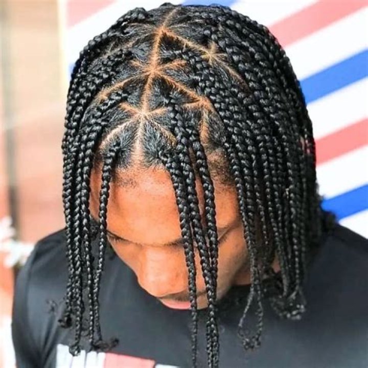 The Ultimate Guide To Male Box Braids: Styles, Tips, And Inspiration