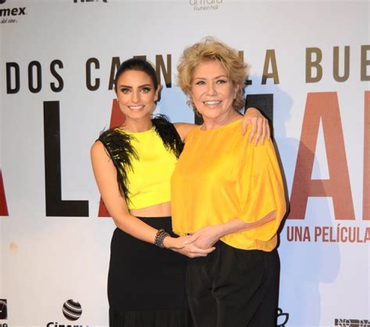 Uncover The Inspiring World Of "Mama De Aislinn Derbez": Discoveries And Insights