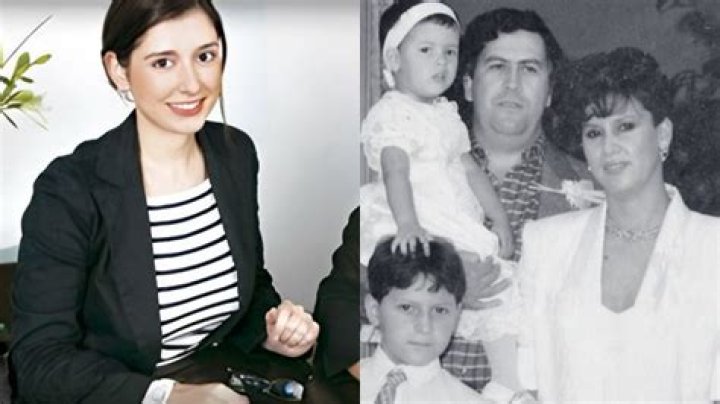 The Untold Story Of Pablo Escobar's Daughter, Manuela Escobar: Life After The Cartel