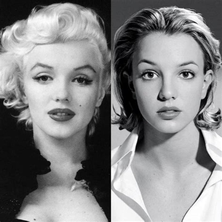 Unveiling The Enigma: Marilyn Monroe And Britney Spears