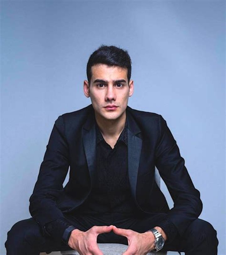 All About Mario Nawfal: The Wikipedia Page