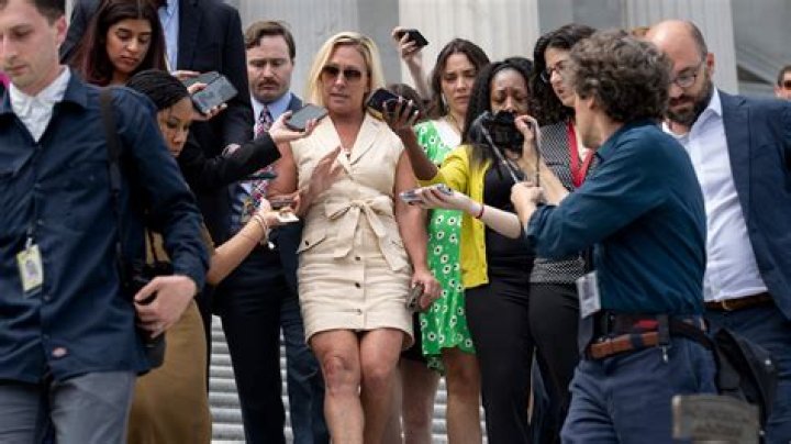 Marjorie Taylor Greene's Stature: An In-Depth Exploration