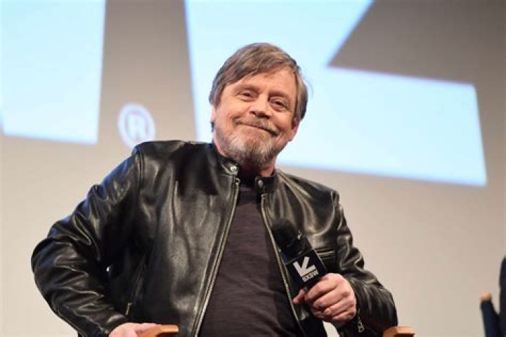 Mark Hamill: A Cinematic Icon Star Wars Legend