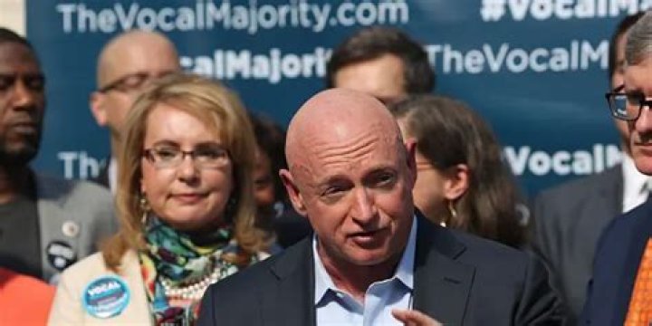 Mark Kelly's Net Worth: A Comprehensive Overview