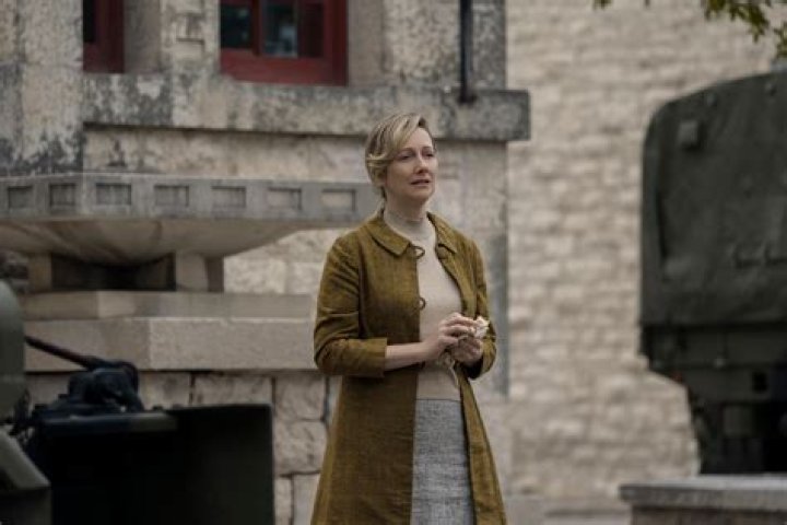 Marta Arrested Development Actress: The Talented Judy Greer