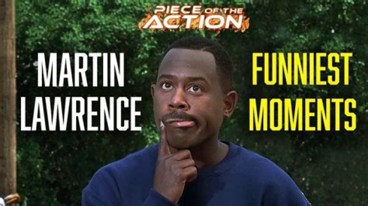 Is Martin Lawrence Really Dead? Uncover The Truth Today!