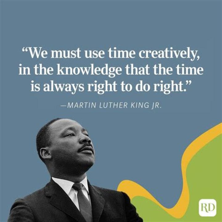 Unforgettable Quotes From Martin Luther King Jr.