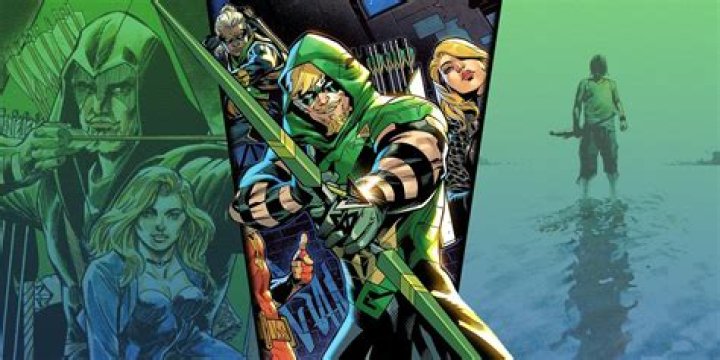 Master The Emerald Archer's Arsenal: Green Arrow's Powers And Extraordinary Abilities