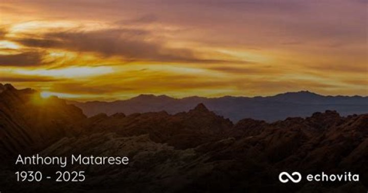 Matarese Obituary: A Life Remembered