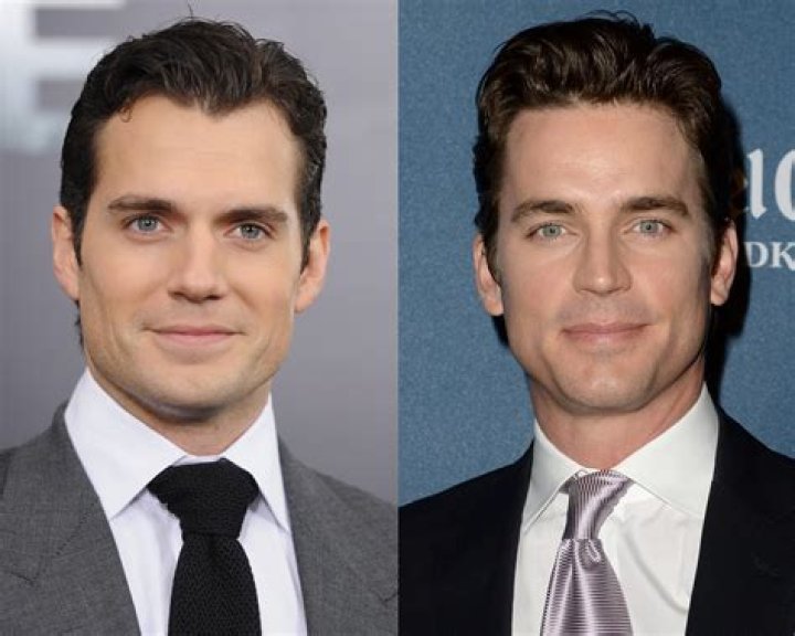 A-List Actors Matt Bomer And Henry Cavill: Uncover Their Collaboration