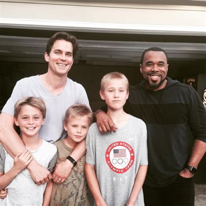 Matt Bomer's Kids Ages Revealed