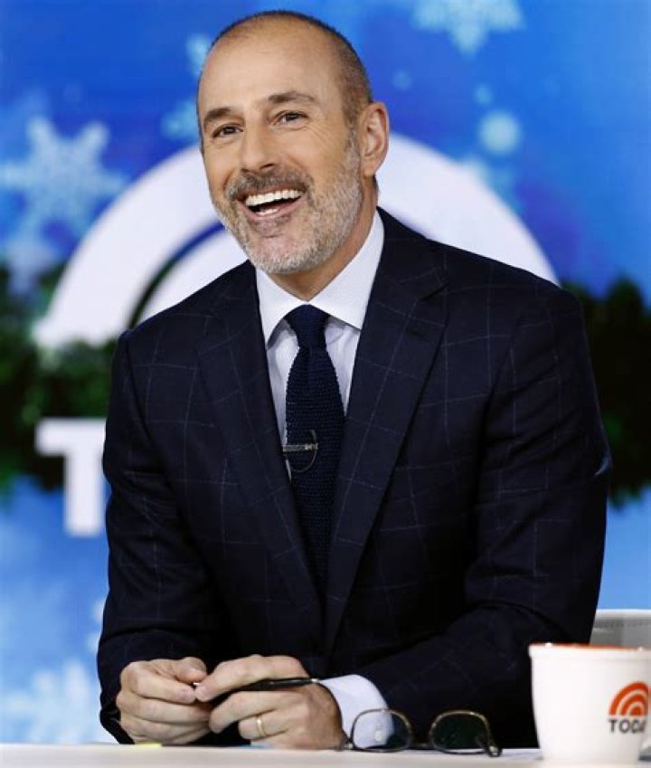 Matt Lauer: The Rise And Fall Of A Television Icon