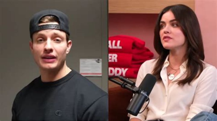 Matt Rife And Lucy Hale's Relationship Unraveled: A Closer Look Inside