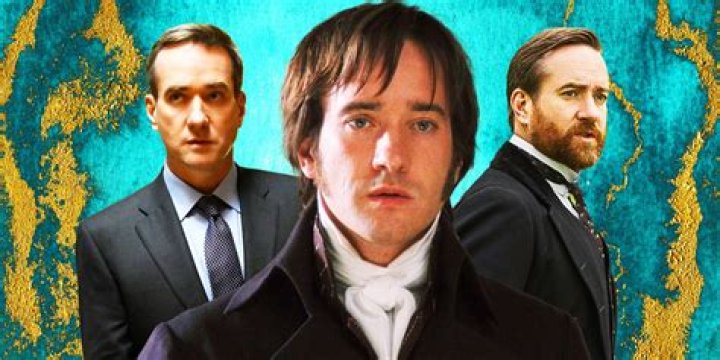 Comprehensive Guide To Matthew Macfadyen's Movies And TV Shows