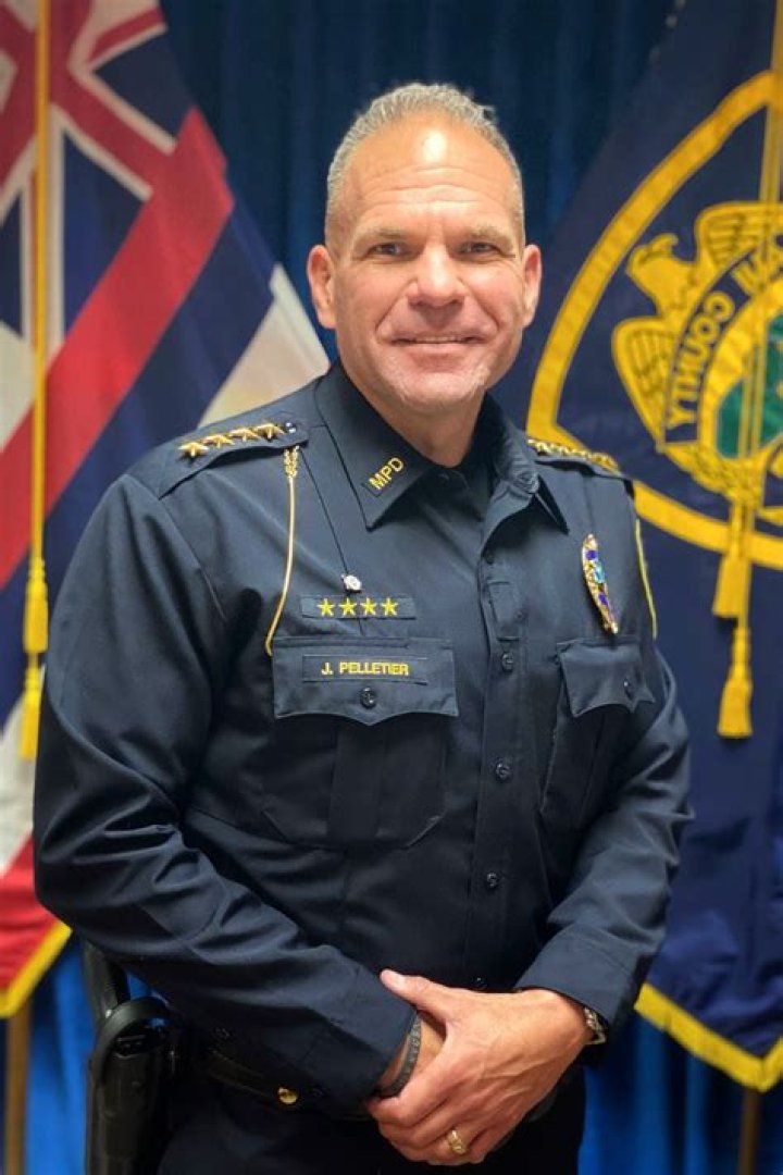 Maui Police Chief's Connection To Las Vegas Extends Investigation