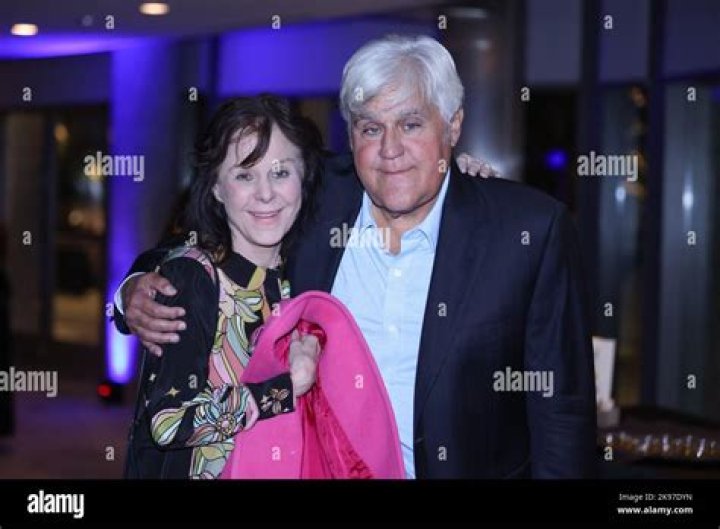 Mavis Leno: A Life In The Spotlight