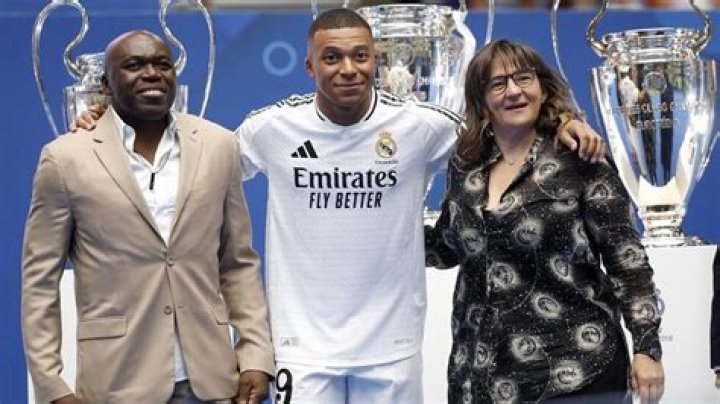 Where Do Kylian Mbappe's Parents Come From?
