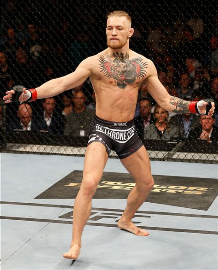 McGregor's Height: Unlocking The Mystery