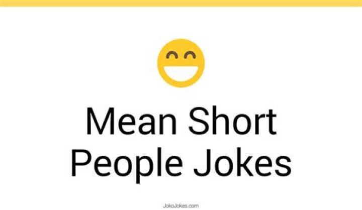 Hilarious Mean Short Jokes: Guaranteed Laughter!