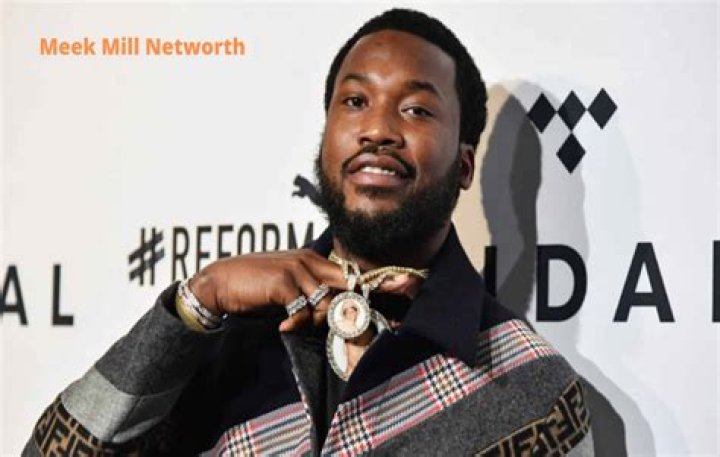 Meek Mill's Net Worth Forecast In 2024: Exploring Wealth Growth