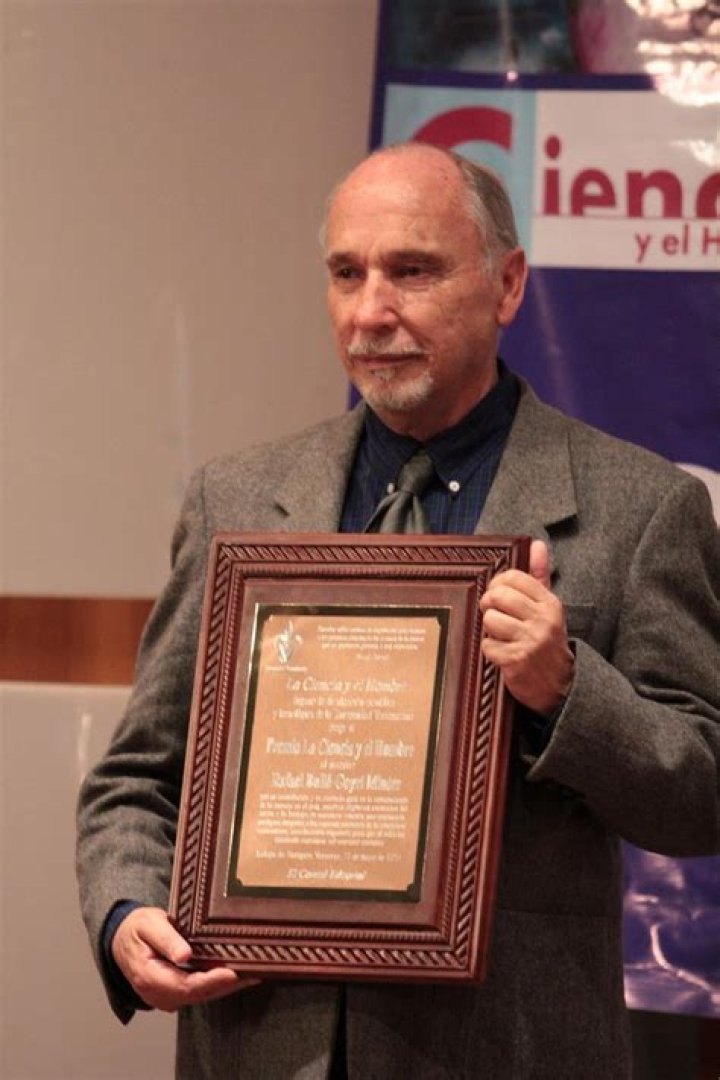 Meet Rafael Goyri: The Man Behind The Vision