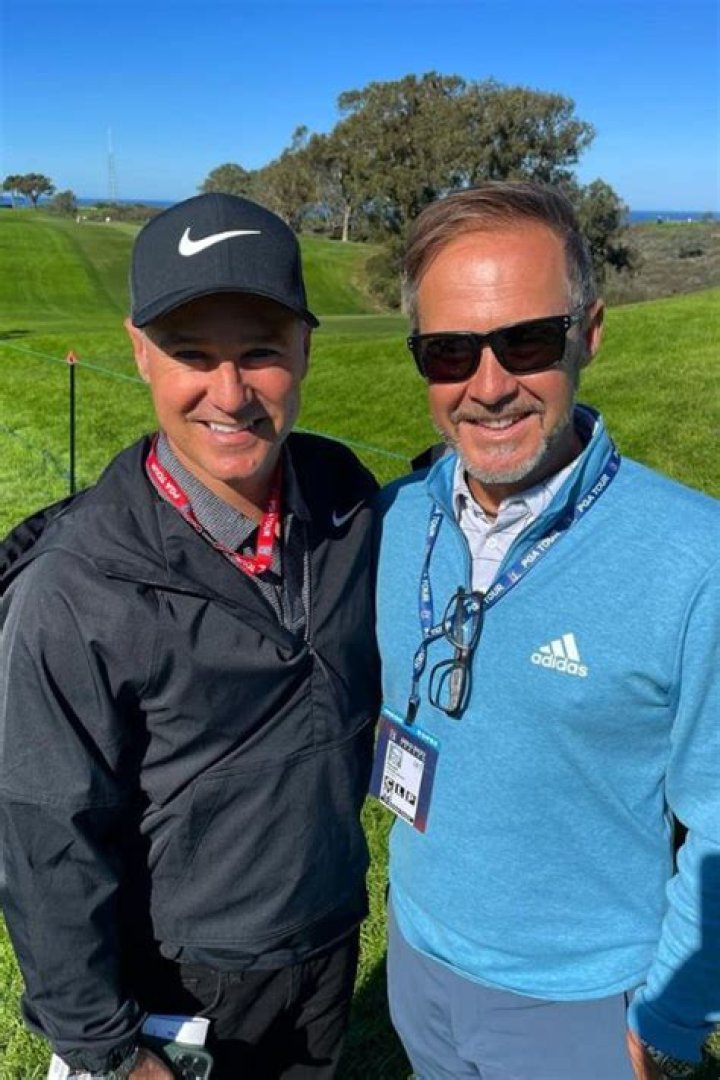 Meet The Brother Of Golf Star Trevor Immelman