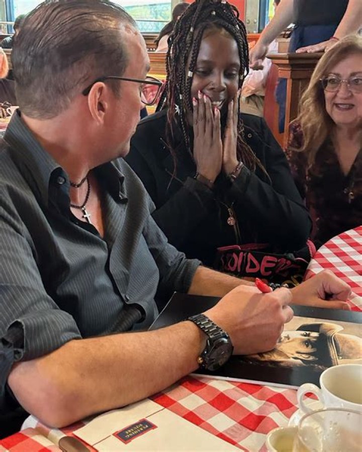 Meet The Family Behind The Star: Tyler Christopher And His Loved Ones