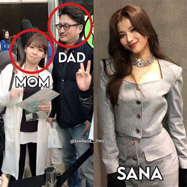 Meet TWICE Sana's Parents: Exclusive Interview | K-Pop Star